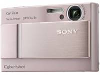 Sony Cyber-shot DSC T10 pink