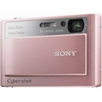 Sony Cyber-shot DSC T20 pink