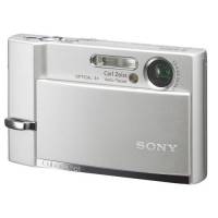 Sony Cyber-shot DSC T30