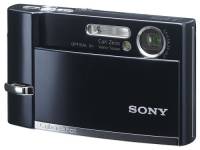 Sony Cyber-shot DSC T30 blue-black