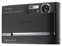 Sony Cyber-shot DSC T9