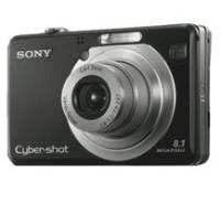 Sony Cyber-shot DSC W100