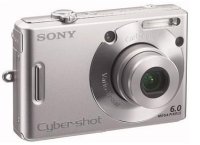 Sony Cyber-shot DSC W30