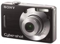 Sony Cyber-shot DSC W40
