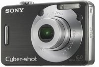 Sony Cyber-shot DSC W50
