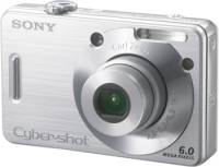 Sony Cyber-shot DSC W50 silver