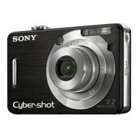 Sony Cyber-shot DSC W55 black