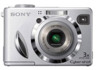 Sony Cyber-shot DSC W70 silver