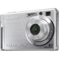 Sony Cyber-shot DSC W90 silver