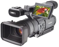 Sony HDR-FX1E