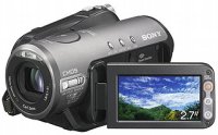 Sony HDR-HC3E