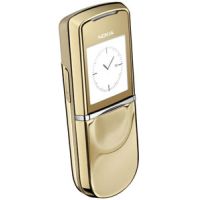 Nokia 8800d Sirocco gold