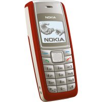 Nokia 1112 red