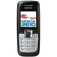 Nokia 2610 black