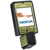 Nokia 3250  green