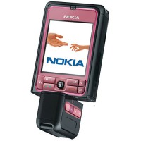 Nokia 3250  pink
