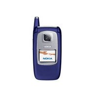 Nokia 6103 blue
