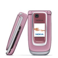 Nokia 6131 pink, gold