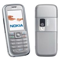 Nokia 6233 silver