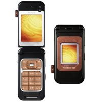 Nokia 7390 black bronze