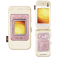 Nokia 7390 pink