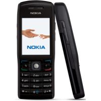 Nokia E50-1 metal black