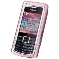 Nokia N72 pink