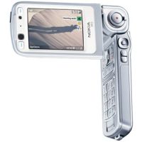 Nokia N93 grey